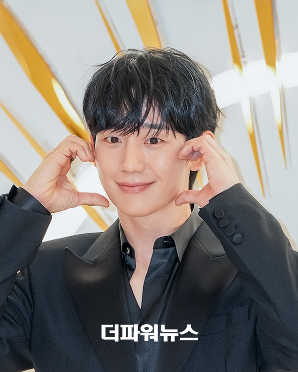 정해인, 포토월 행사