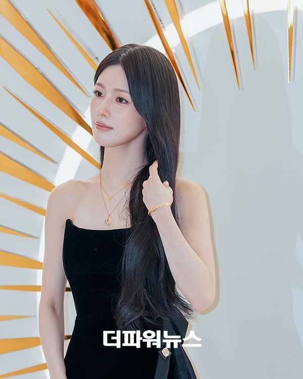 아이들 미연, 포토월 행사