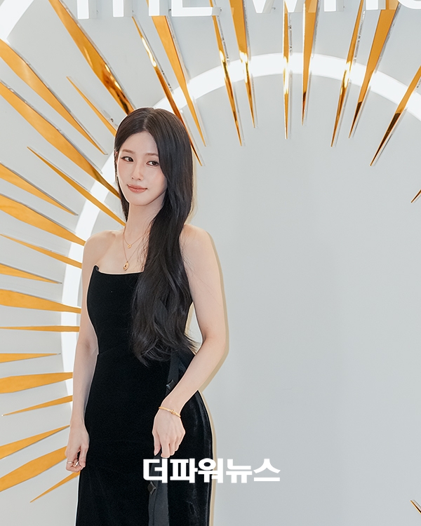 아이들 미연, 포토월 행사