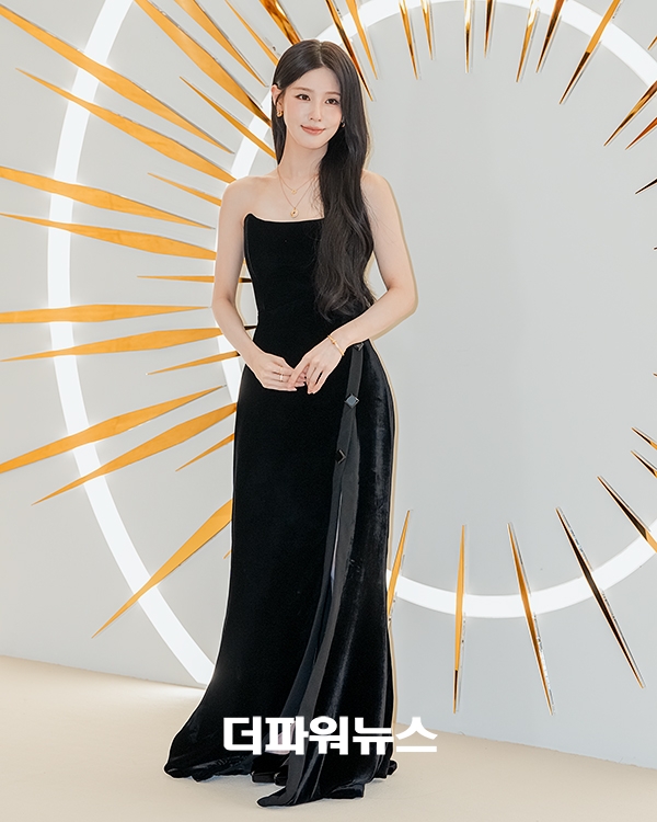 아이들 미연, 포토월 행사