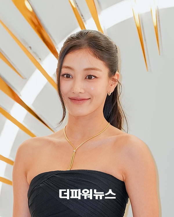 트와이스 지효, 포토월 행사