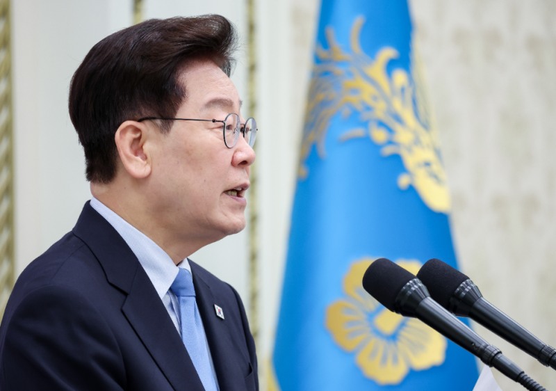 이재명 대통령(사진=연합뉴스)