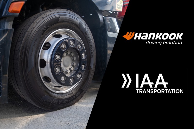 IAA 트랜스포테이션 2026 참가.(사진=한국타이어)
