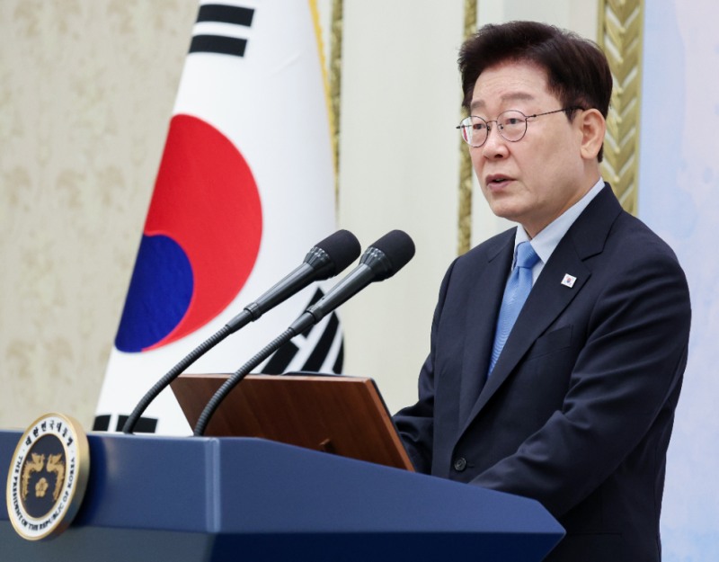 이재명 대통령(사진=연합뉴스)