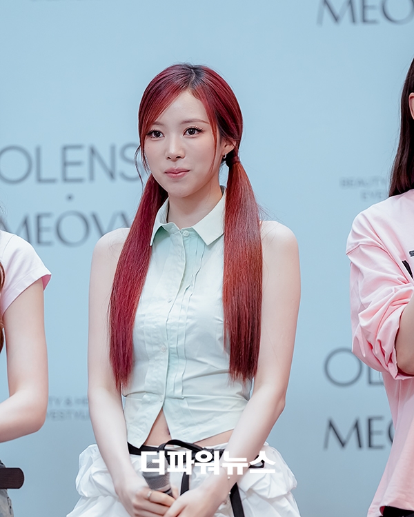 미야오 나린, 미야오(MEOVV) X 오렌즈 MEET & GREET