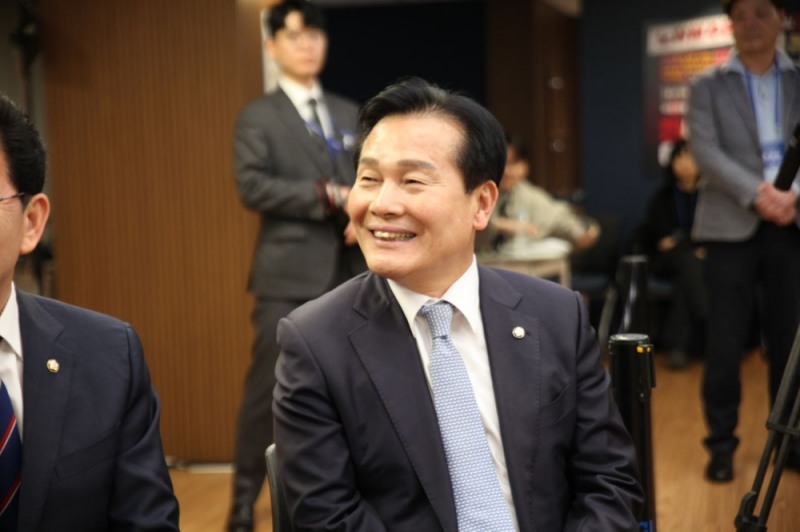더불어민주당 주철현 국회의원(전남 여수시갑)