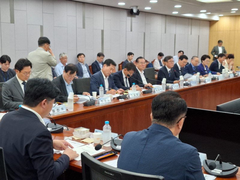 전남광주통합특별시 당정협의회