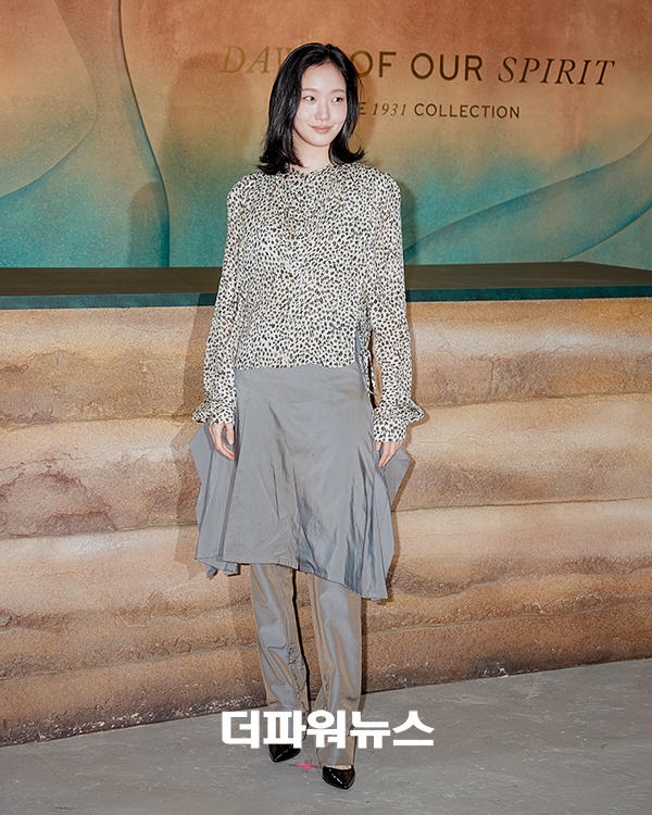 김고은, 포토월 행사