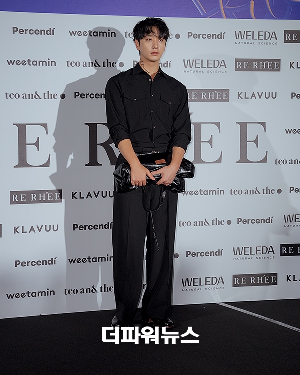황찬성, 리이 2027 S/S 서울패션위크