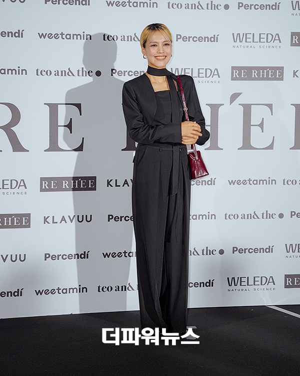 소향, 리이 2027 S/S 서울패션위크