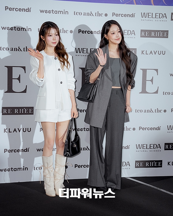 세이마이네임 도희-소하, 리이 2027 S/S 서울패션위크