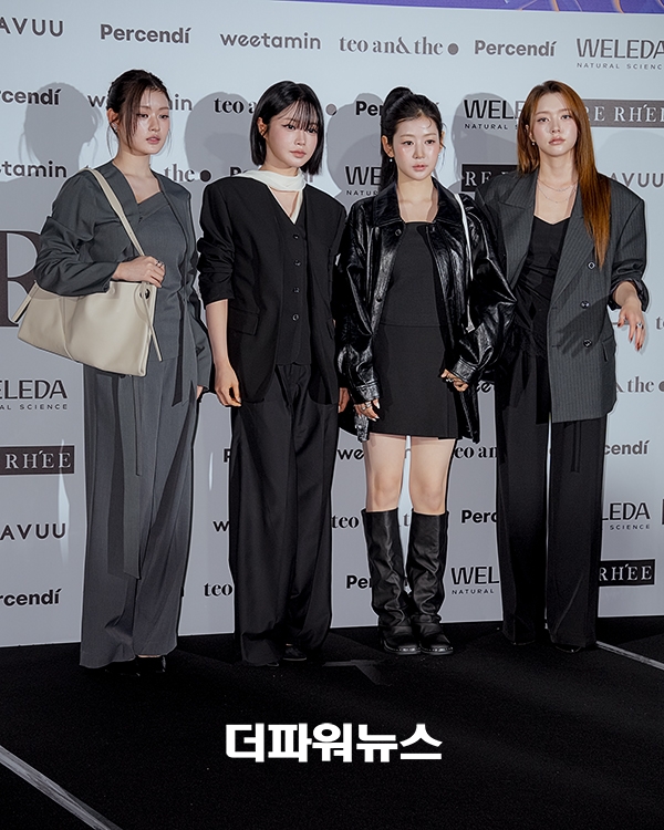 피프티피프티, 리이 2027 S/S 서울패션위크