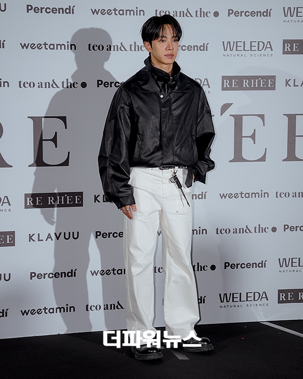 이기광, 리이 2027 S/S 서울패션위크