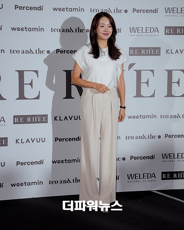 소이현, 리이 2027 S/S 서울패션위크