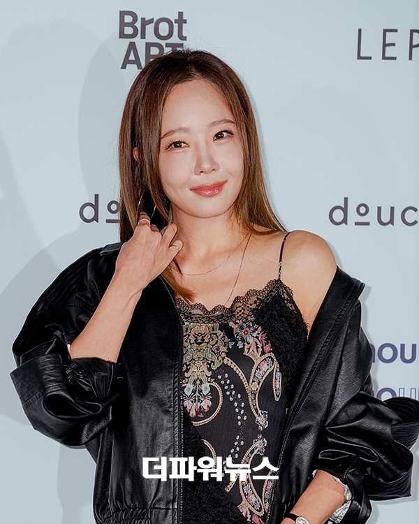 소유진, 두칸 2027 S/S 서울패션위크