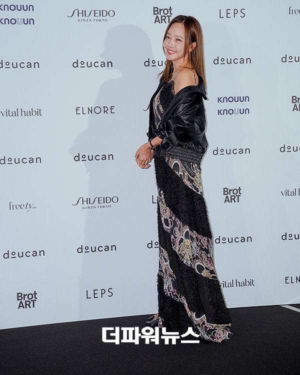 소유진, 두칸 2027 S/S 서울패션위크