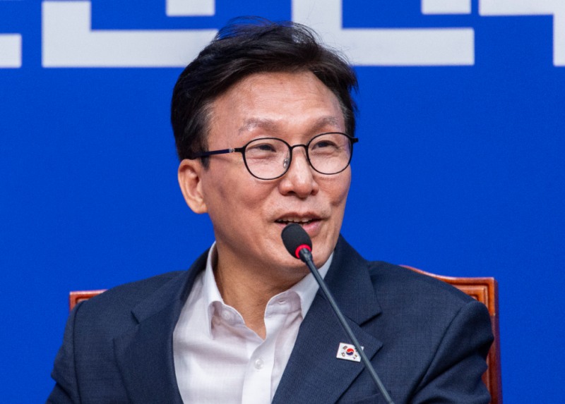 김민석 대표(사진=연합뉴스)