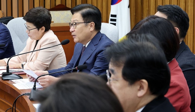 국민의힘 원내대책회의(사진=연합뉴스)