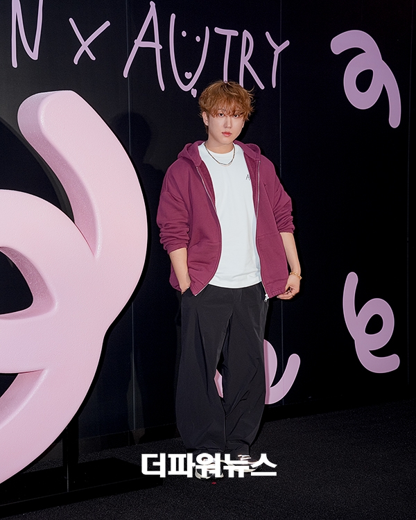 스트레이 키즈 창빈, 포토월 행사