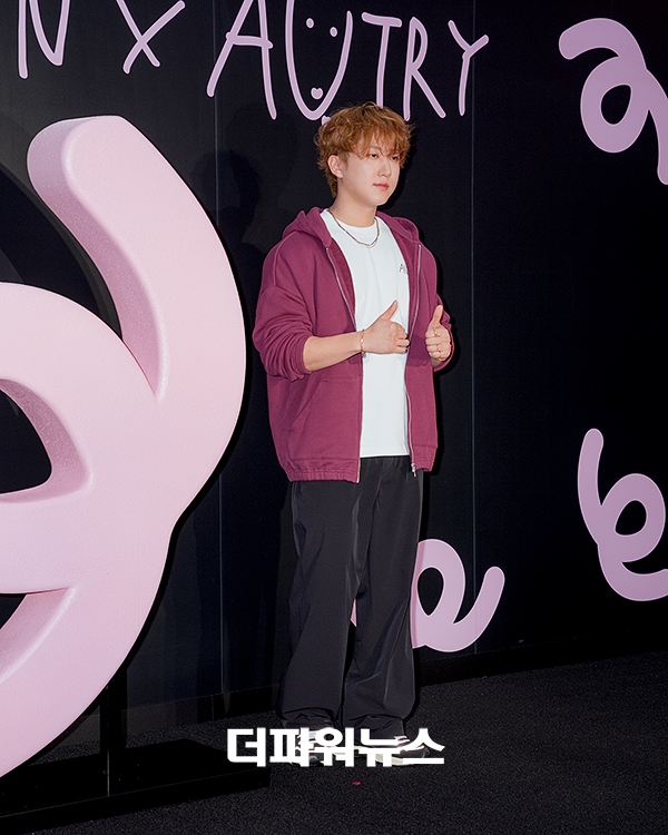 스트레이 키즈 창빈, 포토월 행사