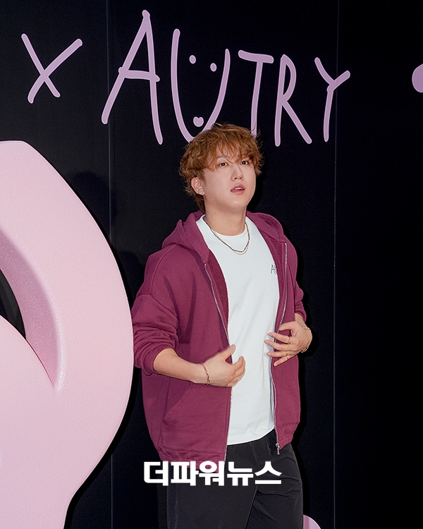 스트레이 키즈 창빈, 포토월 행사
