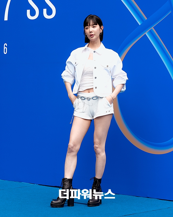클라라, 라이 2027 S/S 서울패션위크