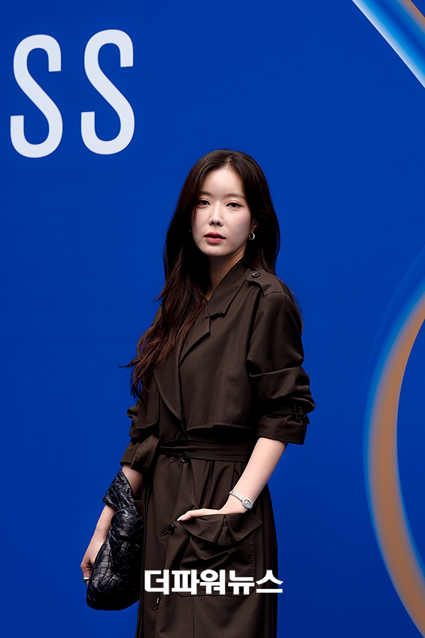 임수향, 라이 2027 S/S 서울패션위크