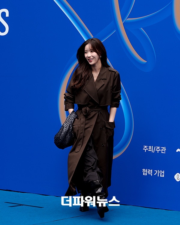 임수향, 라이 2027 S/S 서울패션위크