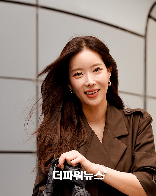 임수향, 라이 2027 S/S 서울패션위크