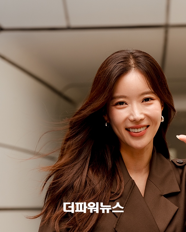 임수향, 라이 2027 S/S 서울패션위크