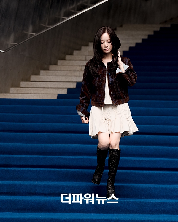 배윤경, 라이 2027 S/S 서울패션위크