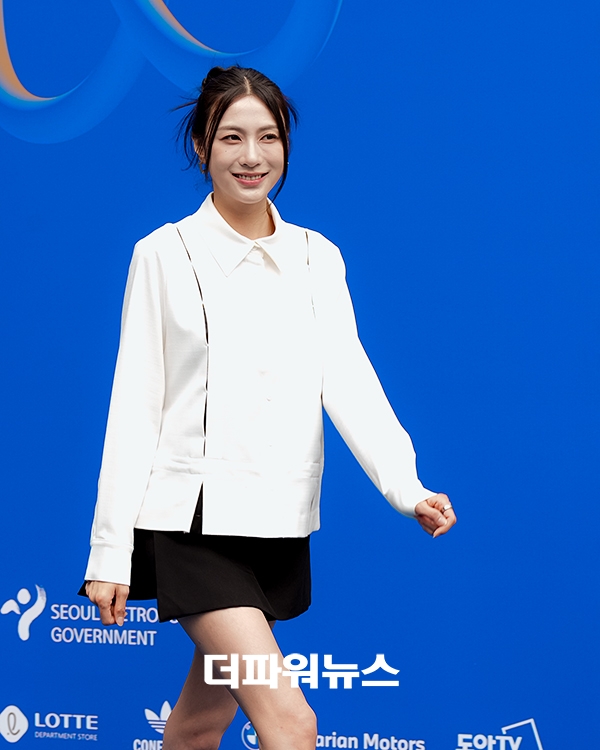 오하영, 라이 2027 S/S 서울패션위크