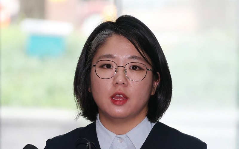 용혜인 성평등가족부 장관 후보자(사진=연합뉴스)