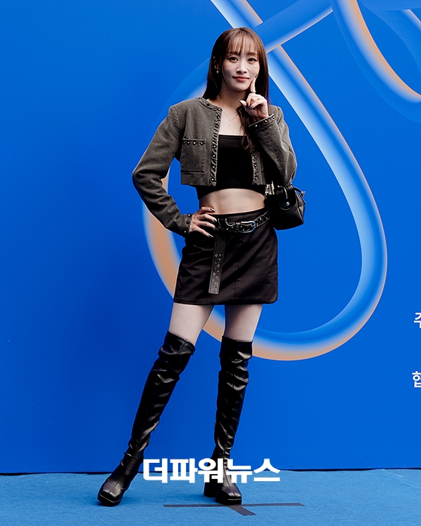 니콜, 엘킨 2027 S/S 서울패션위크
