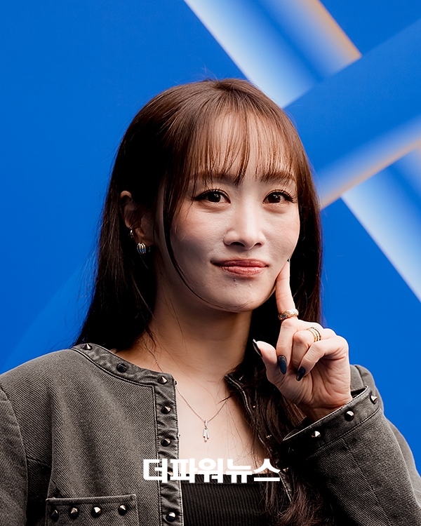 니콜, 엘킨 2027 S/S 서울패션위크