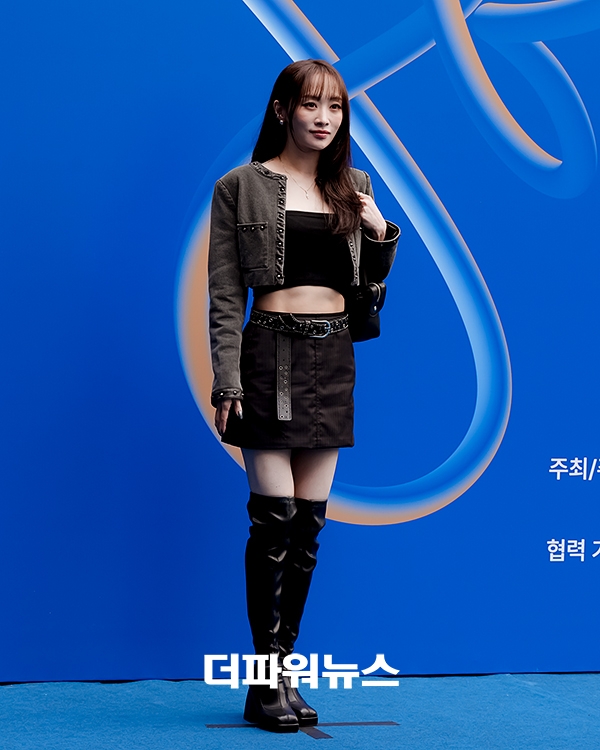 니콜, 엘킨 2027 S/S 서울패션위크