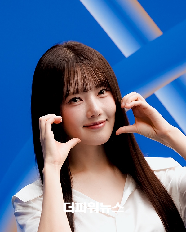 예린, 엘킨 2027 S/S 서울패션위크