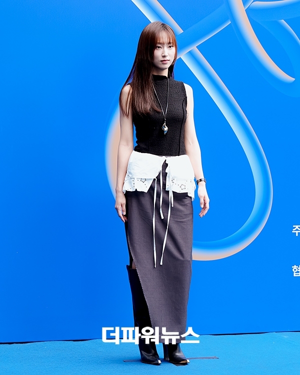류혜영, 엘킨 2027 S/S 서울패션위크