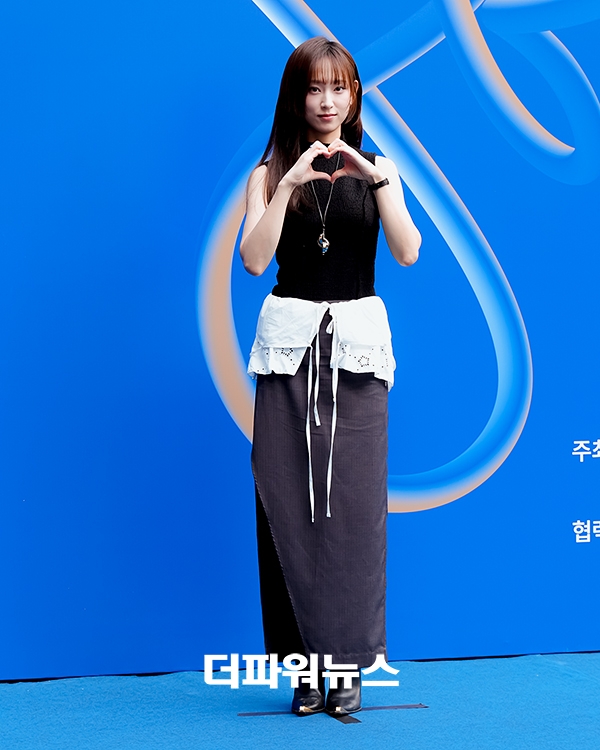 류혜영, 엘킨 2027 S/S 서울패션위크