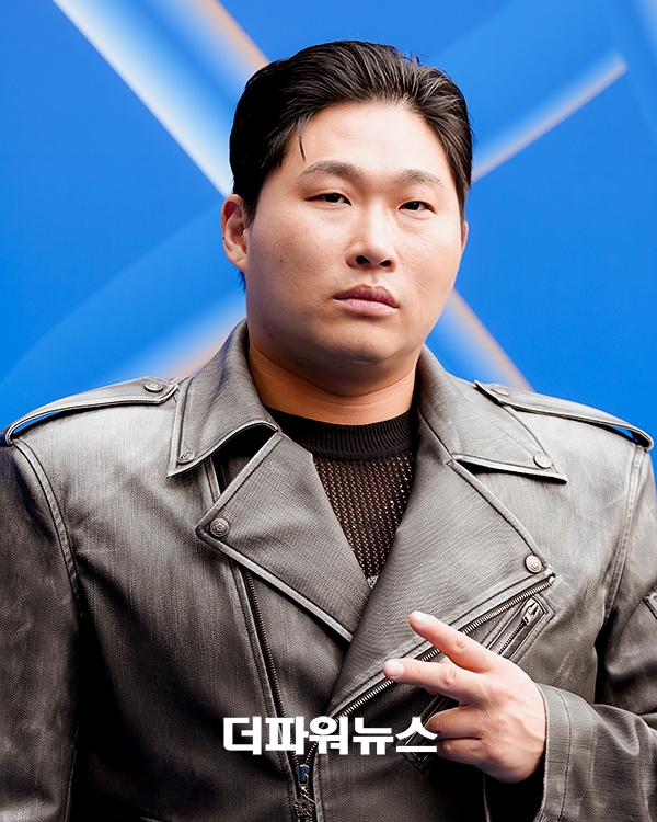 문지훈, 엘킨 2027 S/S 서울패션위크
