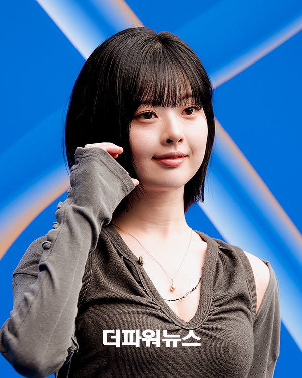 한수아, 엘킨 2027 S/S 서울패션위크