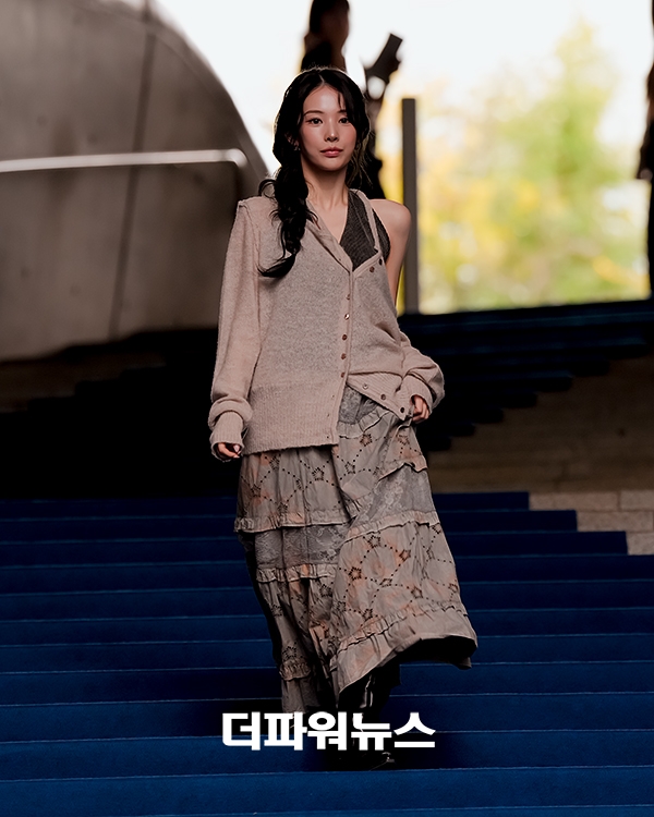 지니, 엘킨 2027 S/S 서울패션위크