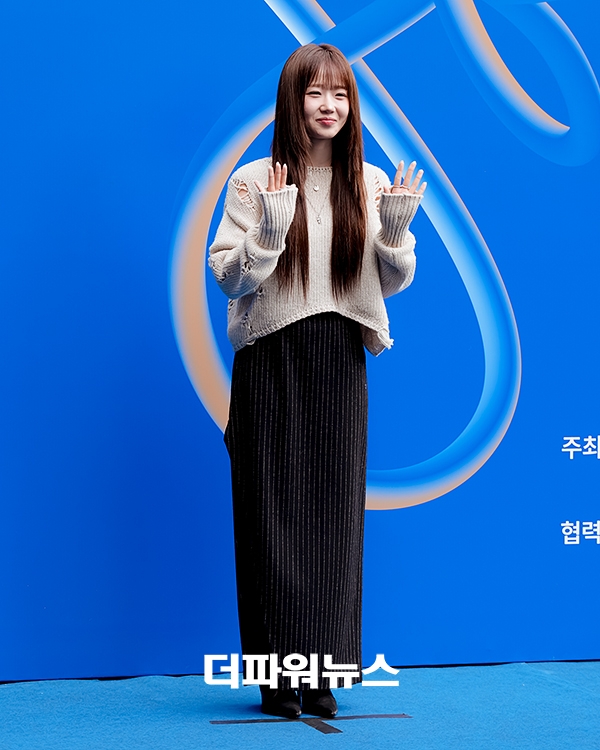 최유정, 엘킨 2027 S/S 서울패션위크