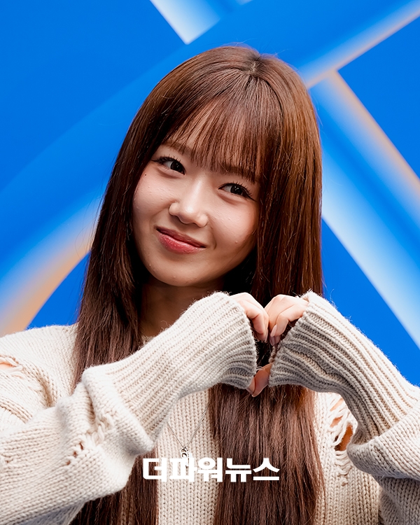 최유정, 엘킨 2027 S/S 서울패션위크