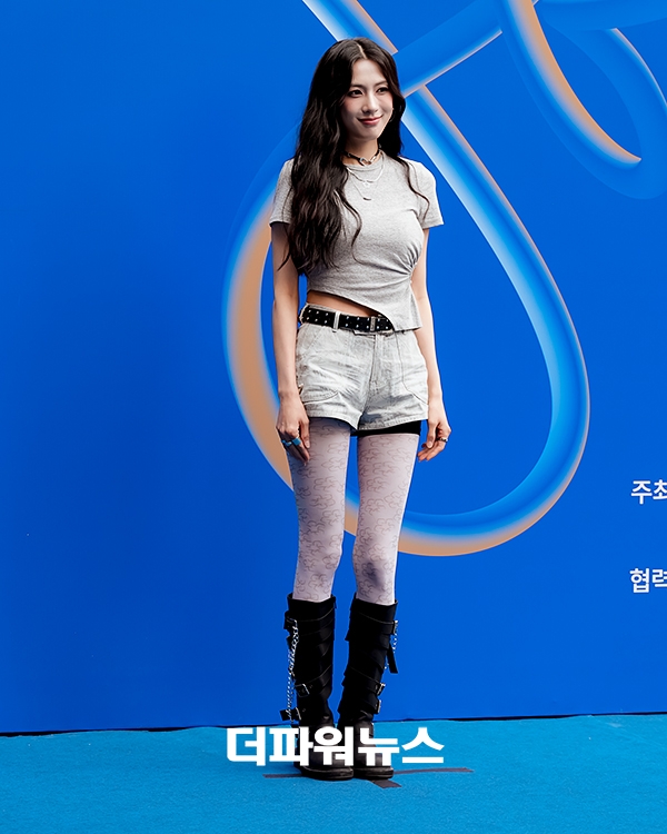 오하영, 엘킨 2027 S/S 서울패션위크