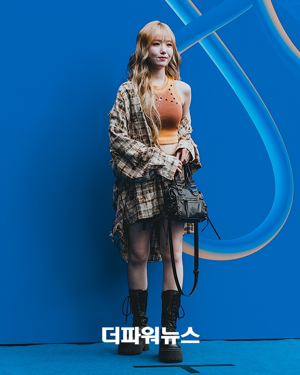 히토미, 엘킨 2027 S/S 서울패션위크