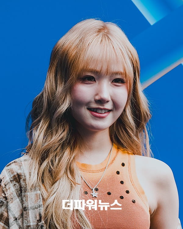 히토미, 엘킨 2027 S/S 서울패션위크