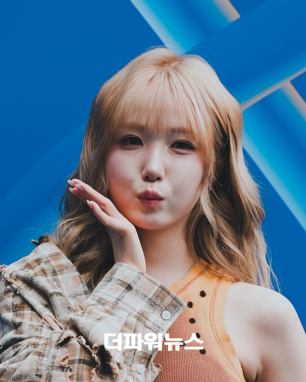 히토미, 엘킨 2027 S/S 서울패션위크