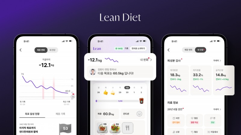 린다이어트 제공