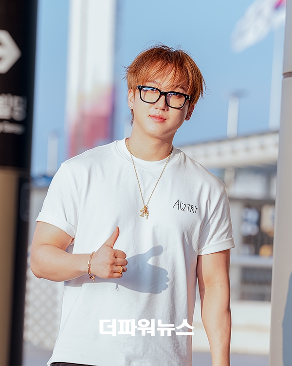 스트레이키즈 창빈, 김포국제공항 출국